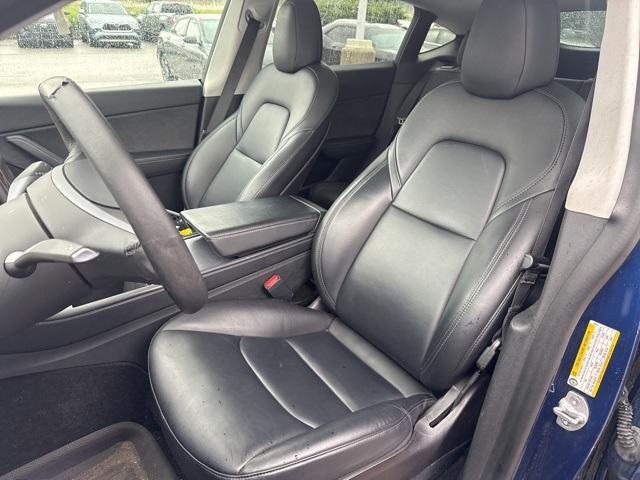 used 2021 Tesla Model Y car, priced at $25,218