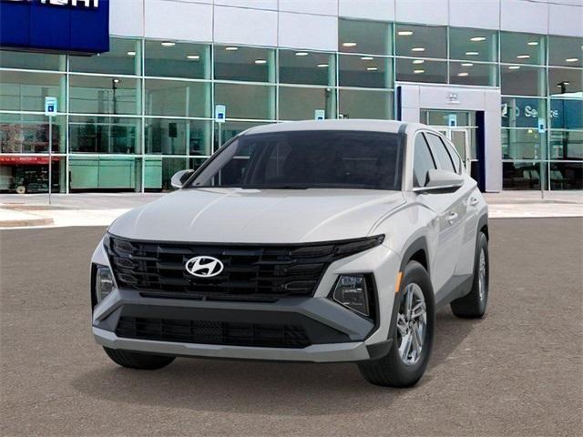 new 2025 Hyundai Tucson car, priced at $30,598
