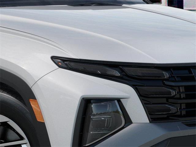 new 2025 Hyundai Tucson car, priced at $30,598