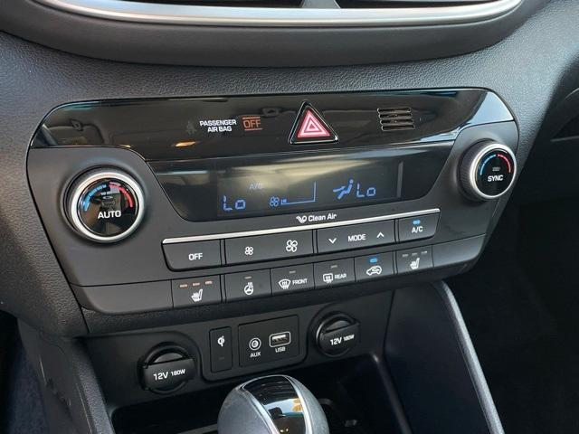 used 2020 Hyundai Tucson car, priced at $21,390