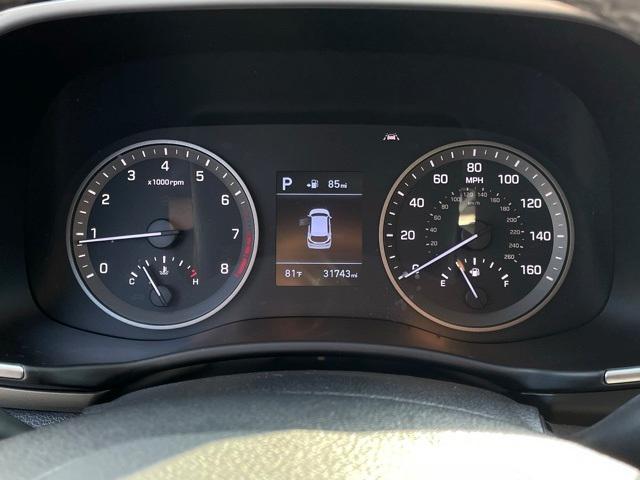 used 2020 Hyundai Tucson car, priced at $21,390