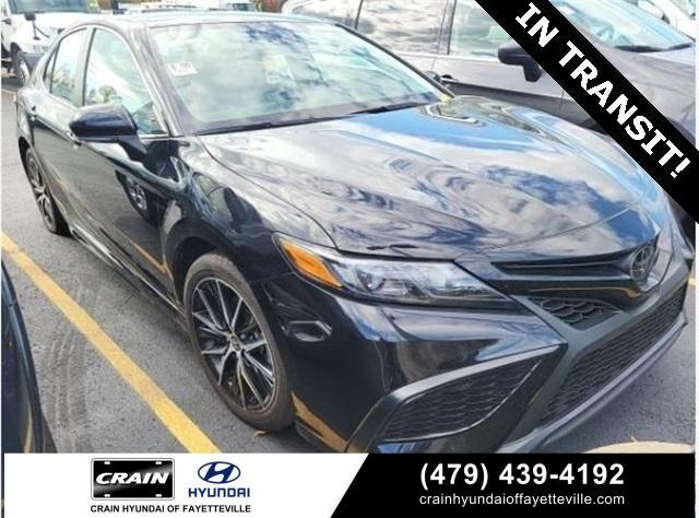 used 2024 Toyota Camry car, priced at $29,655