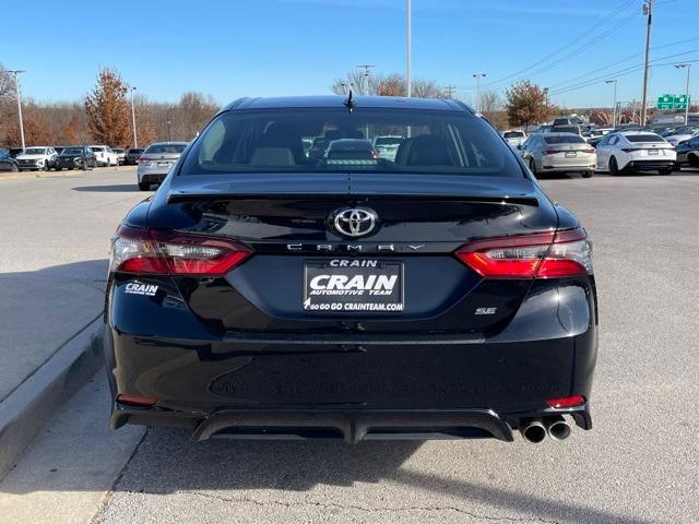 used 2024 Toyota Camry car, priced at $26,912