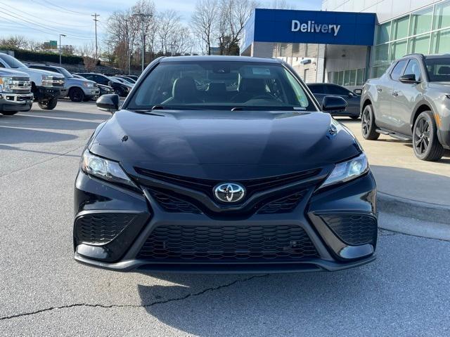 used 2024 Toyota Camry car, priced at $26,912