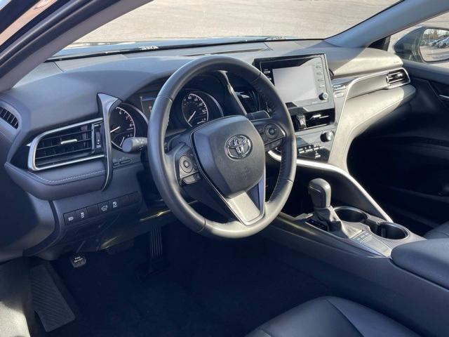 used 2024 Toyota Camry car, priced at $26,912