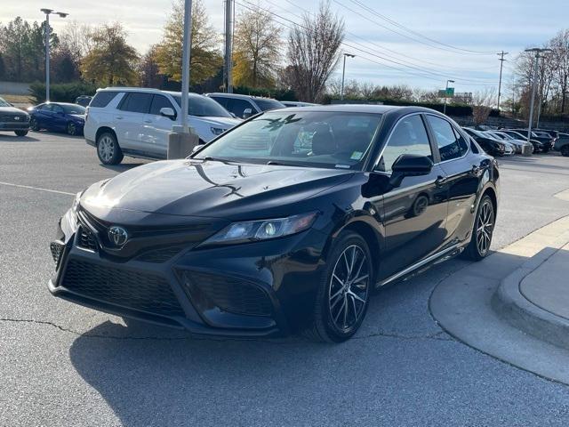 used 2024 Toyota Camry car, priced at $26,912