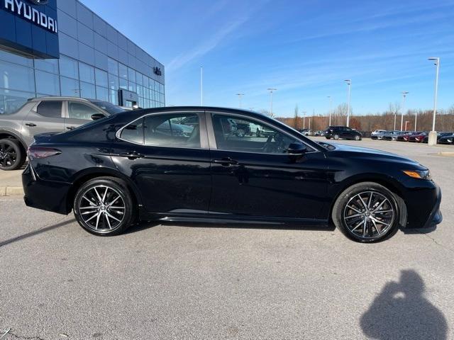 used 2024 Toyota Camry car, priced at $26,912