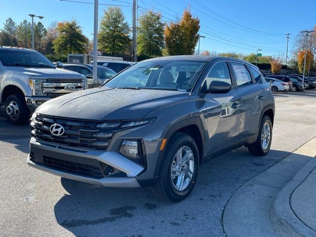 new 2025 Hyundai Tucson car, priced at $31,945