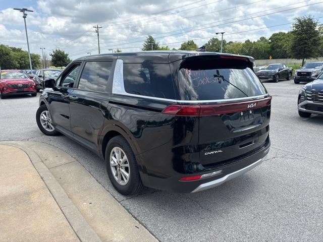 used 2024 Kia Carnival car, priced at $34,975