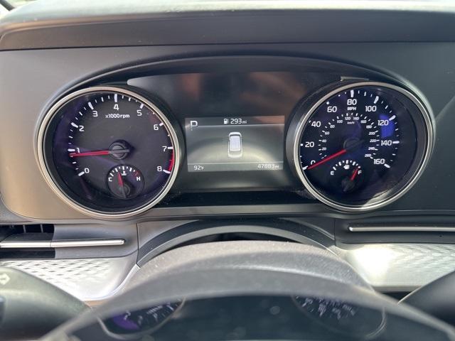 used 2024 Kia Carnival car, priced at $34,975