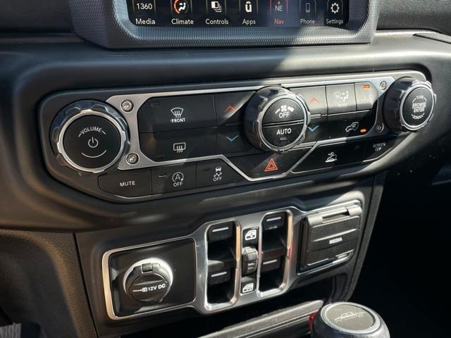 used 2020 Jeep Gladiator car, priced at $30,616