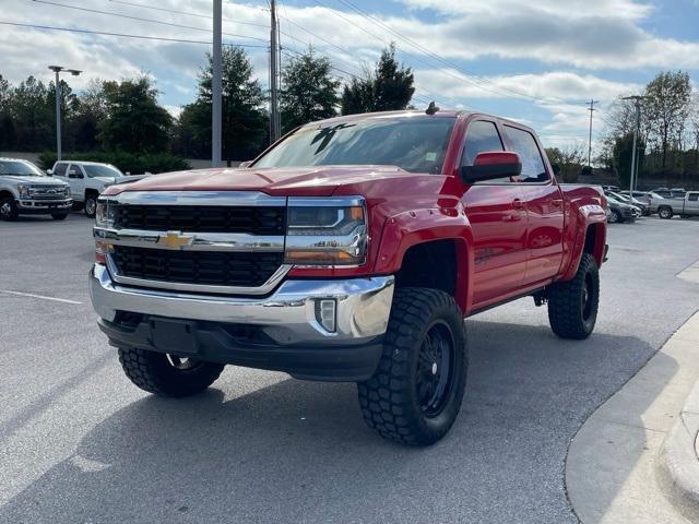 used 2016 Chevrolet Silverado 1500 car, priced at $27,000