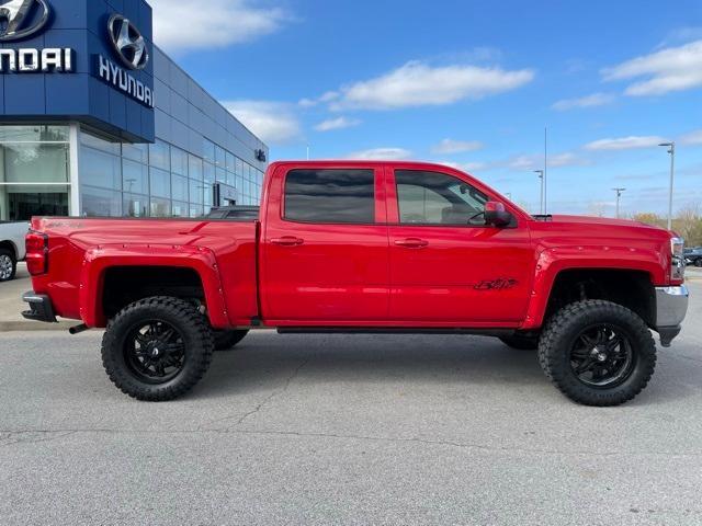 used 2016 Chevrolet Silverado 1500 car, priced at $27,000