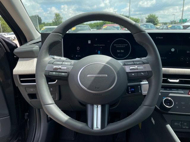 new 2025 Hyundai Sonata Hybrid car, priced at $37,166