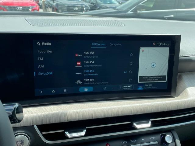 new 2025 Hyundai Sonata Hybrid car, priced at $37,166
