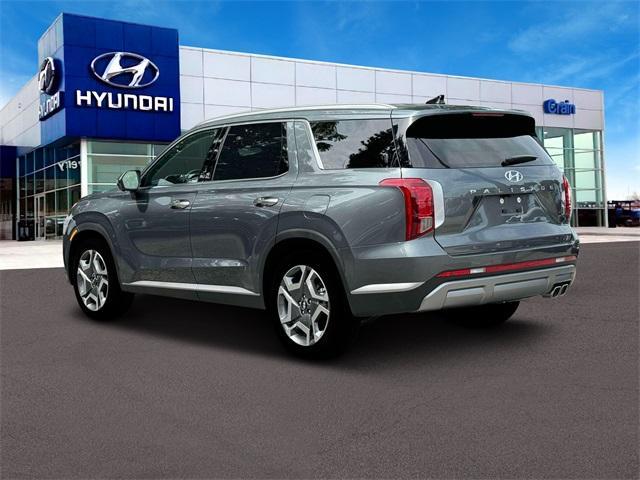 new 2025 Hyundai Palisade car, priced at $44,234