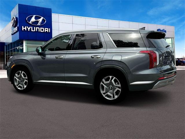 new 2025 Hyundai Palisade car, priced at $44,234