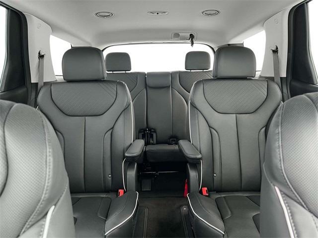 new 2025 Hyundai Palisade car, priced at $44,234