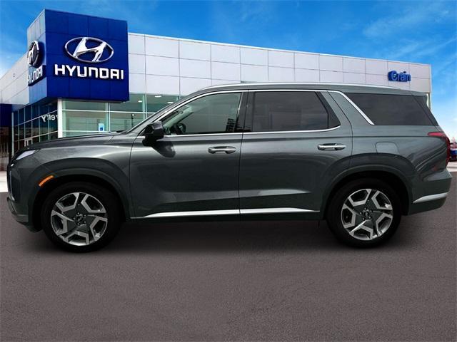new 2025 Hyundai Palisade car, priced at $44,234