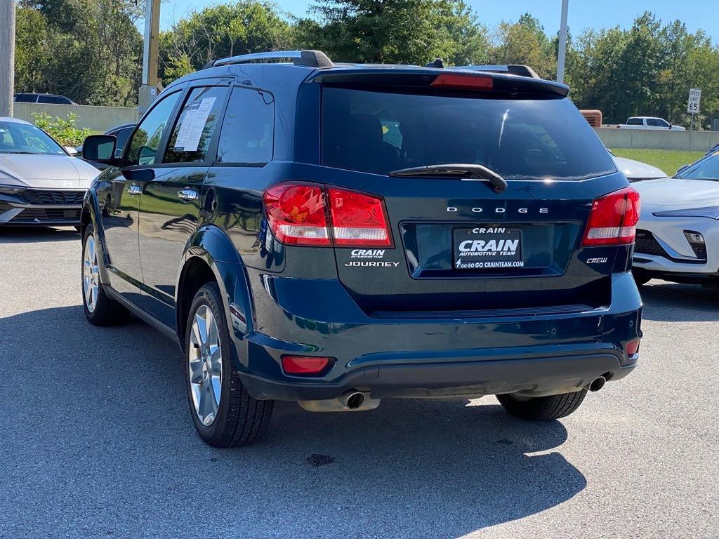 used 2013 Dodge Journey car, priced at $7,444