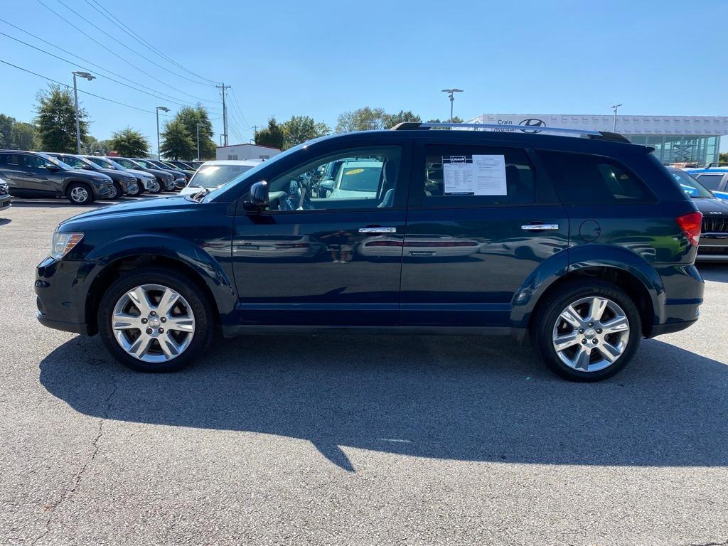used 2013 Dodge Journey car, priced at $7,444