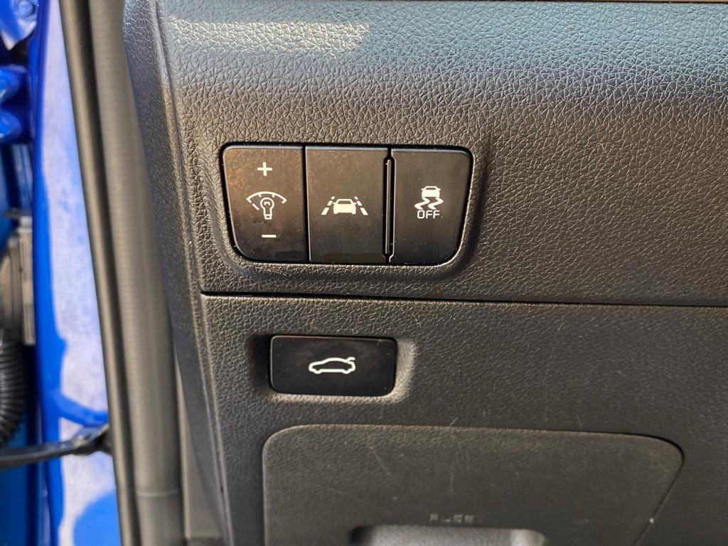 used 2021 Kia K5 car, priced at $18,625