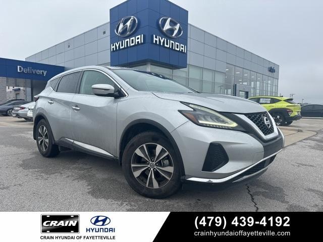 used 2020 Nissan Murano car, priced at $17,989