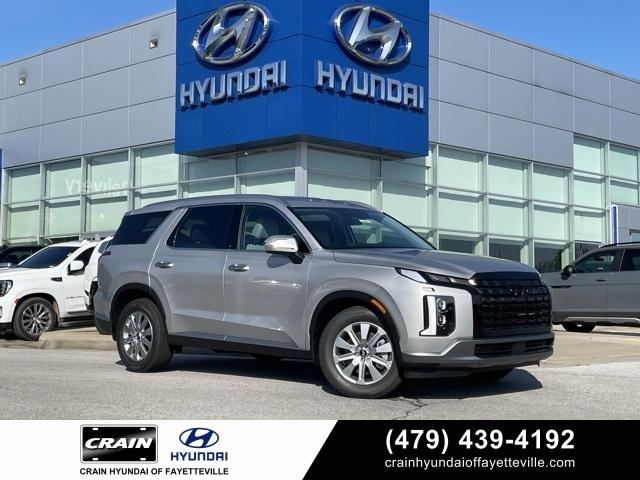 new 2025 Hyundai Palisade car, priced at $38,778