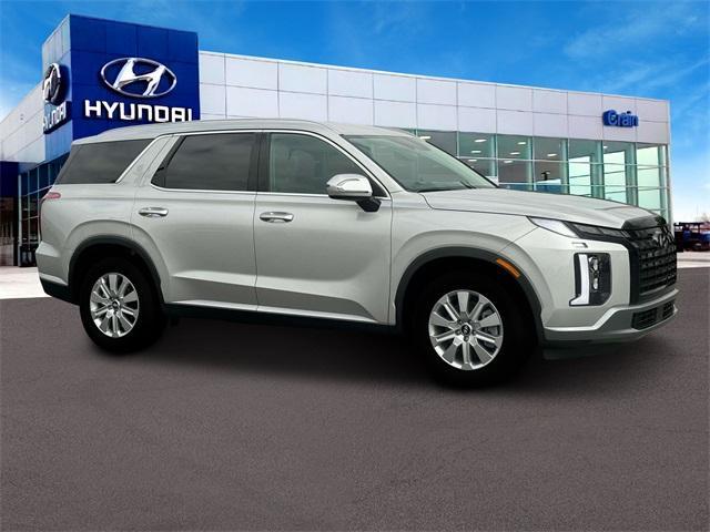 new 2025 Hyundai Palisade car, priced at $39,778