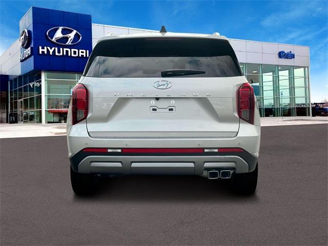 new 2025 Hyundai Palisade car, priced at $39,778
