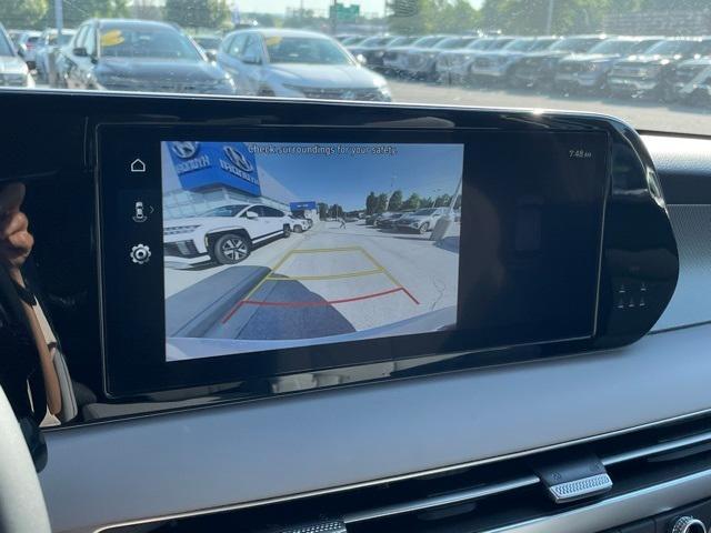 new 2025 Hyundai Palisade car, priced at $38,778