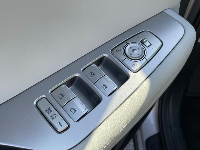 new 2025 Hyundai Palisade car, priced at $38,778