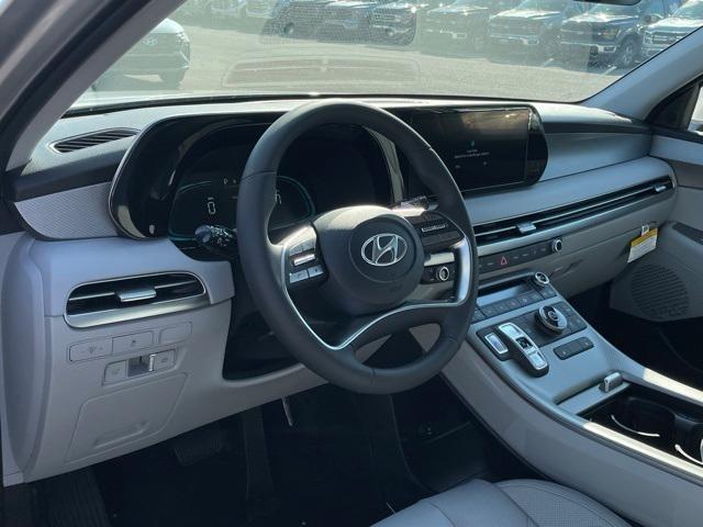 new 2025 Hyundai Palisade car, priced at $38,778