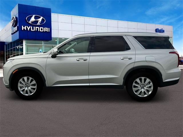 new 2025 Hyundai Palisade car, priced at $39,778