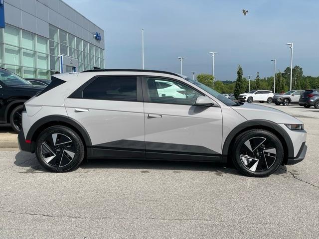 new 2025 Hyundai IONIQ 5 car, priced at $55,793