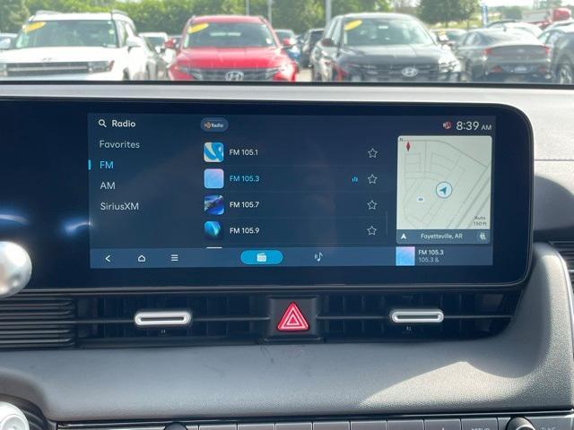 new 2025 Hyundai IONIQ 5 car, priced at $55,793