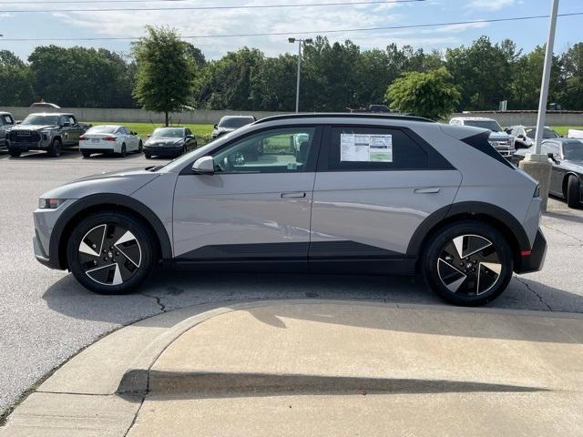 new 2025 Hyundai IONIQ 5 car, priced at $55,793