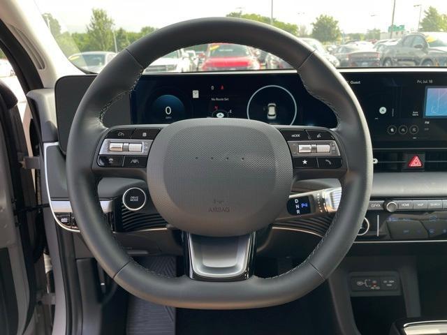 new 2025 Hyundai IONIQ 5 car, priced at $55,793