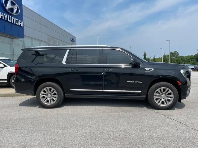 used 2024 GMC Yukon XL car, priced at $76,982