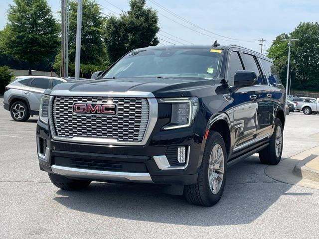 used 2024 GMC Yukon XL car, priced at $76,982