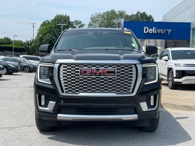 used 2024 GMC Yukon XL car, priced at $76,982