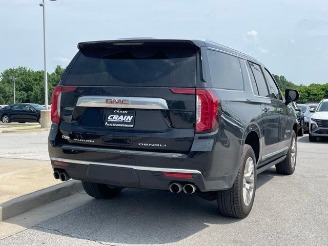 used 2024 GMC Yukon XL car, priced at $76,982