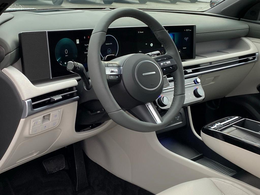 new 2026 Hyundai TUCSON Hybrid car, priced at $40,908