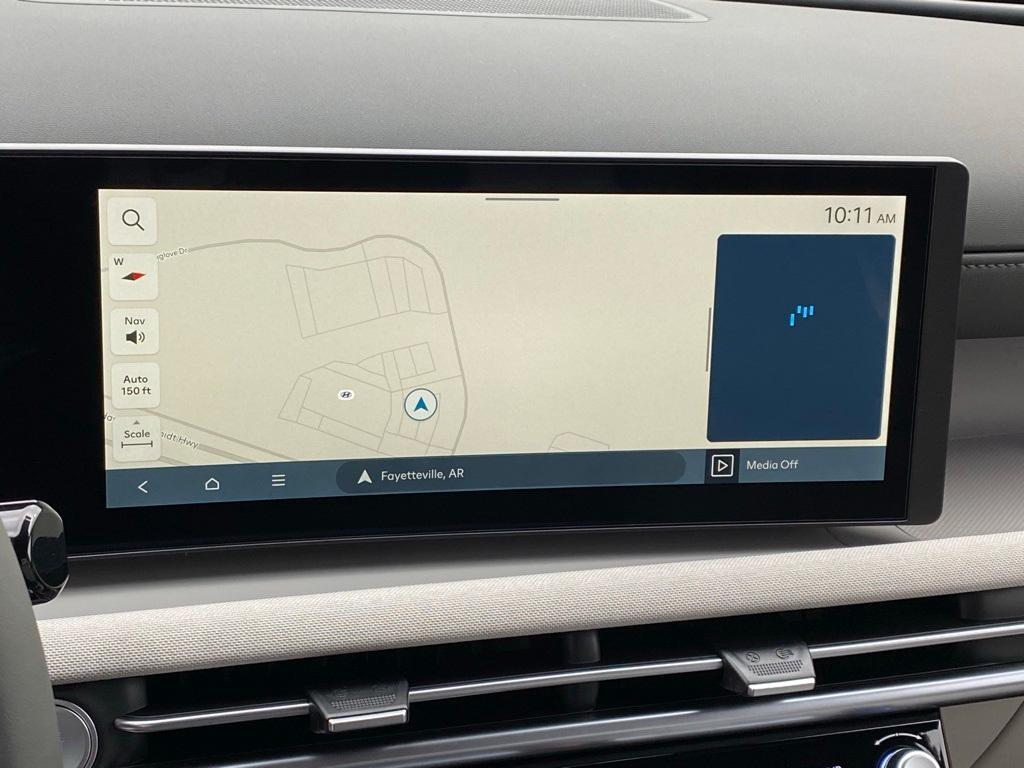 new 2026 Hyundai TUCSON Hybrid car, priced at $40,908