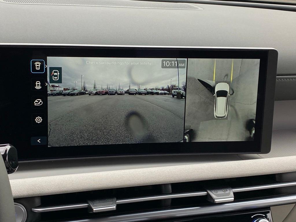 new 2026 Hyundai TUCSON Hybrid car, priced at $40,908