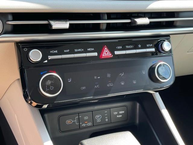 new 2025 Hyundai Tucson car, priced at $32,524