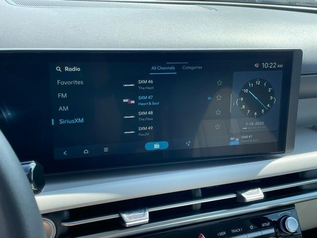 new 2025 Hyundai Tucson car, priced at $32,524