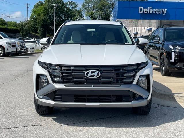 new 2025 Hyundai Tucson car, priced at $32,524