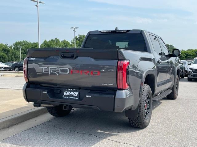 used 2025 Toyota Tundra Hybrid car, priced at $70,998