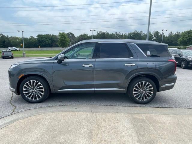 new 2024 Hyundai Palisade car, priced at $51,260